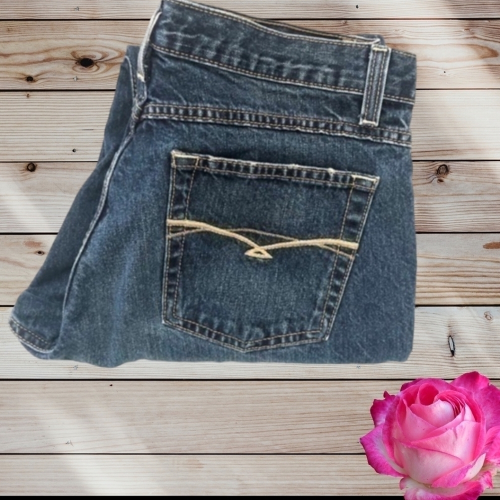 CRUEL GIRL relaxed boot-cut jeans size 15 Reg Plus Size - Picture 7 of 15